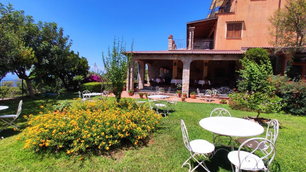 Hotel Relais Pian Delle Starze Marina di Camerota Exterior foto