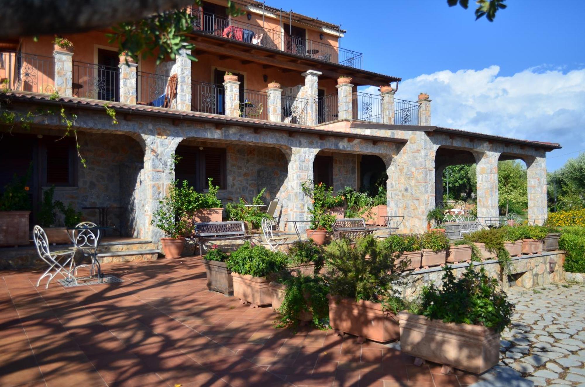 Hotel Relais Pian Delle Starze Marina di Camerota Exterior foto