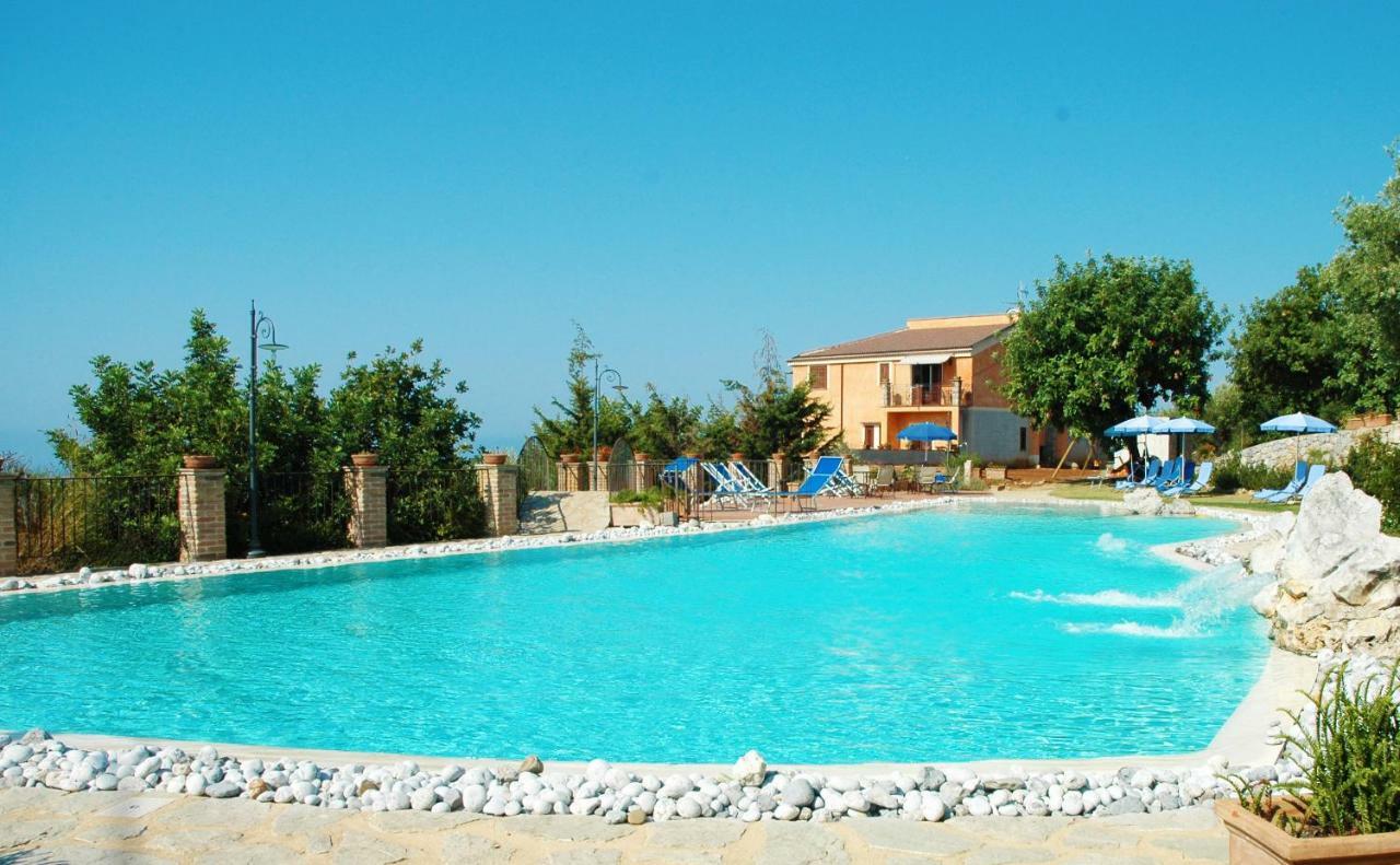 Hotel Relais Pian Delle Starze Marina di Camerota Exterior foto